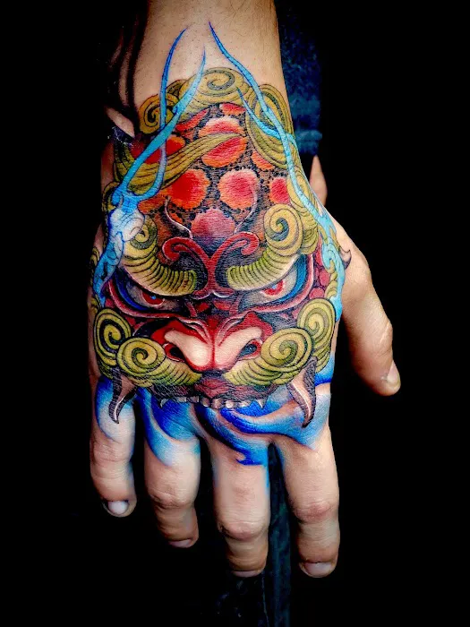 TJ Tattoo Studio 7