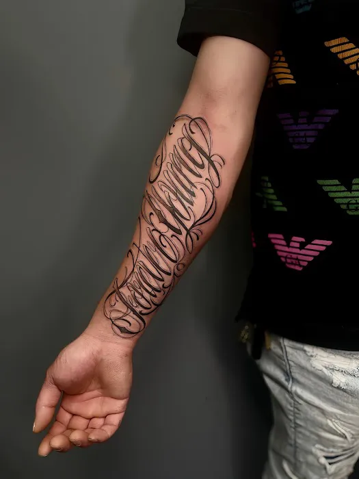 曼巴刺青 Manba tattoo 7