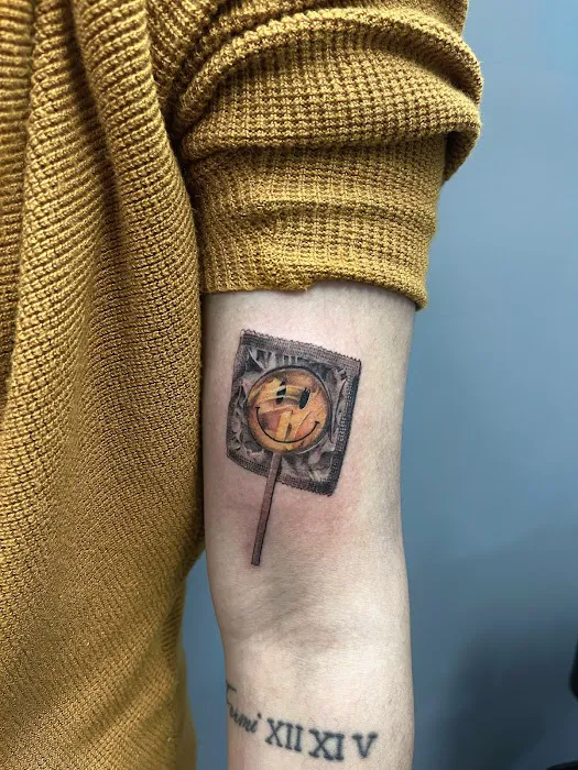曼巴刺青 Manba tattoo 3