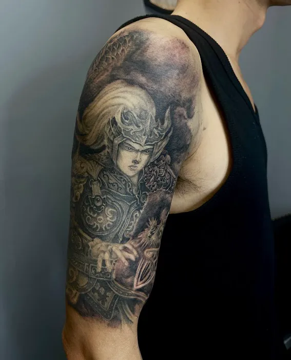 曼巴刺青 Manba tattoo 6
