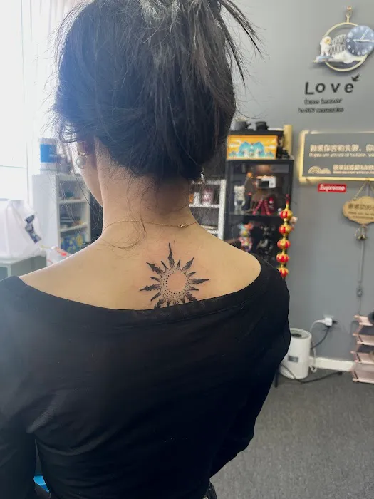 曼巴刺青 Manba tattoo 8
