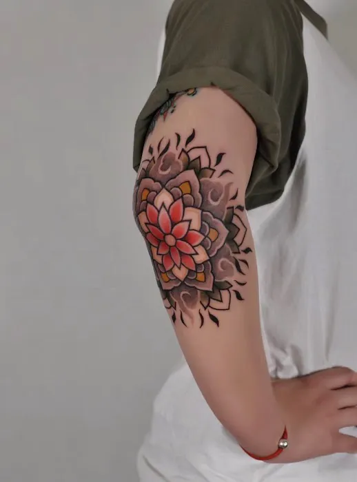 曼巴刺青 Manba tattoo 5