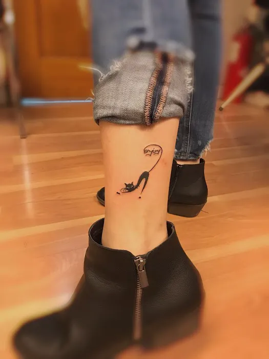 ZD TATTOO 针道刺青 3