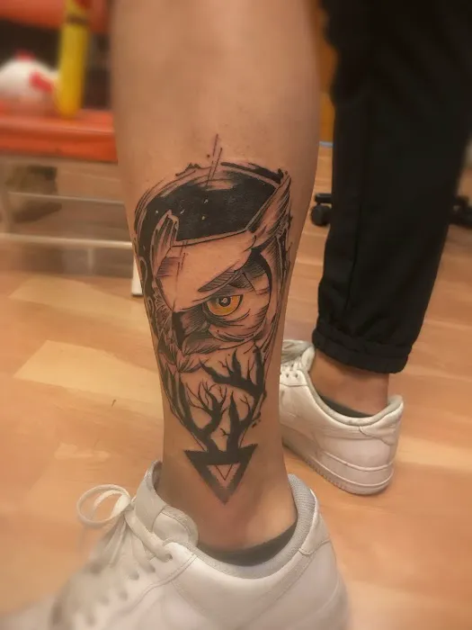 ZD TATTOO 针道刺青 1