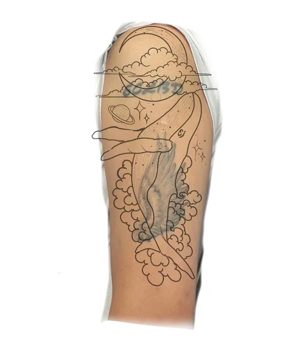 ZD TATTOO 针道刺青 0