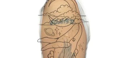 ZD TATTOO 针道刺青