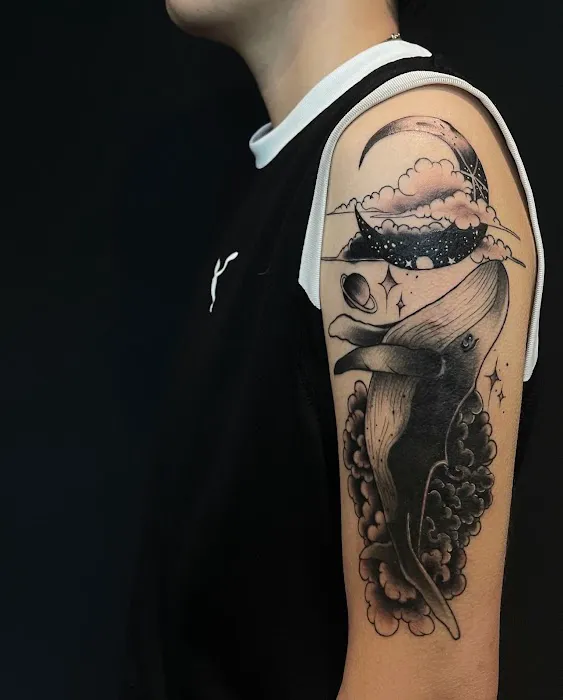 ZD TATTOO 针道刺青 5