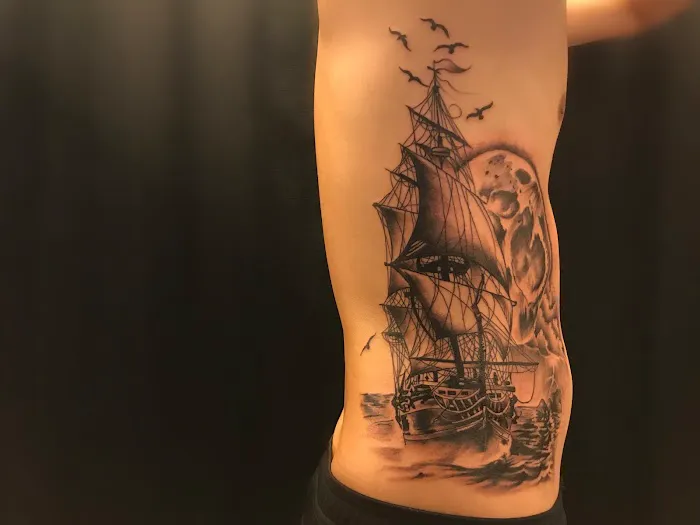 ZD TATTOO 针道刺青 7
