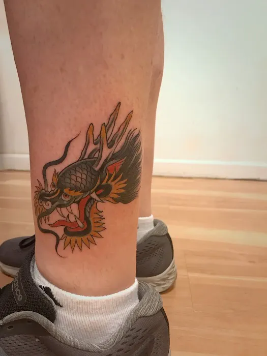 ZD TATTOO 针道刺青 2