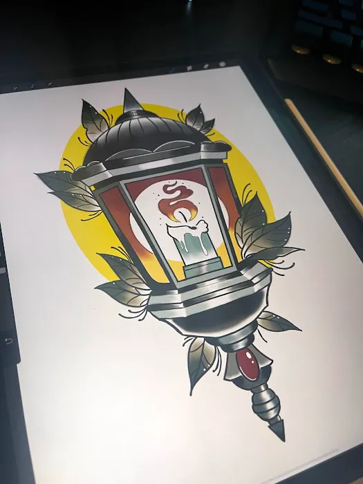 ZD TATTOO 针道刺青 4