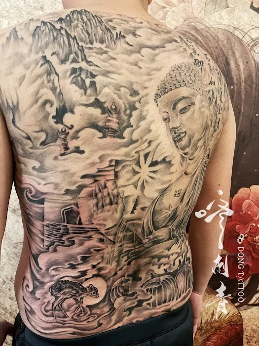 咚刺青DONGTATTOO 4