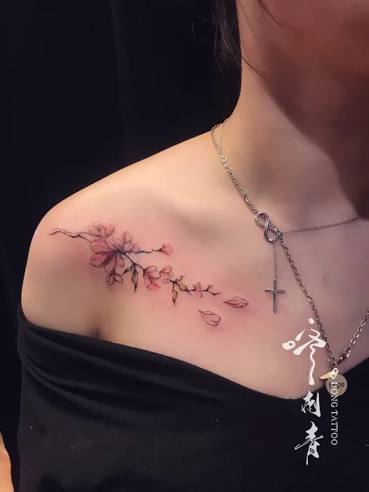 咚刺青DONGTATTOO 5