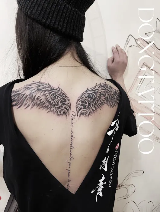 咚刺青DONGTATTOO 6