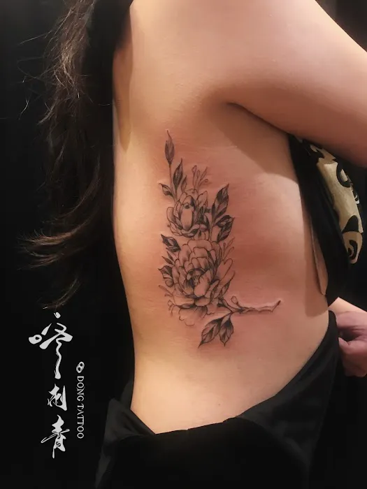 咚刺青DONGTATTOO 0
