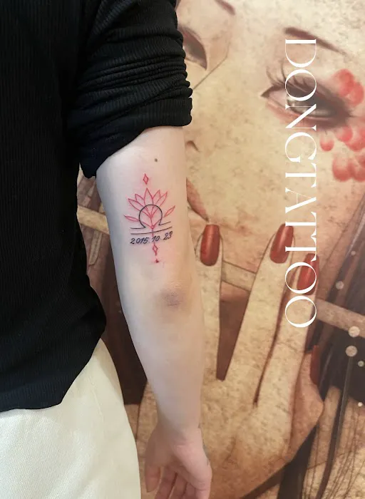 咚刺青DONGTATTOO 8