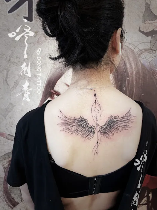 咚刺青DONGTATTOO 2