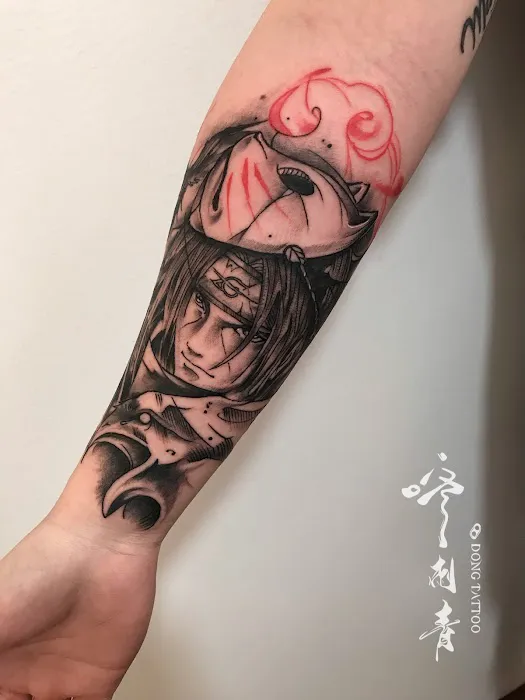 咚刺青DONGTATTOO 7