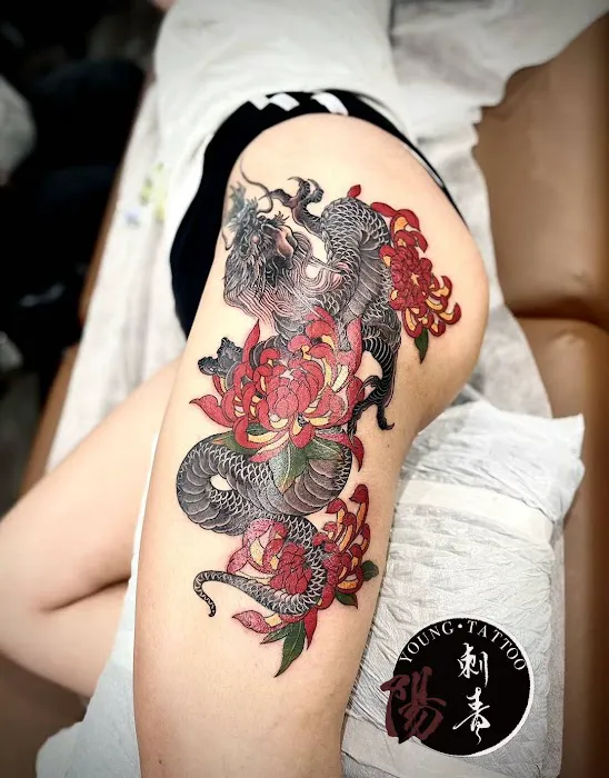 YoungTattoo.陽刺青 6