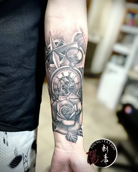 YoungTattoo.陽刺青 4