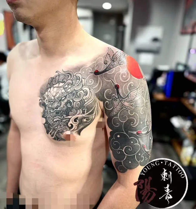 YoungTattoo.陽刺青 7