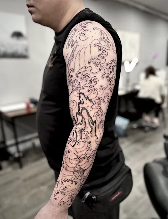 YoungTattoo.陽刺青 1