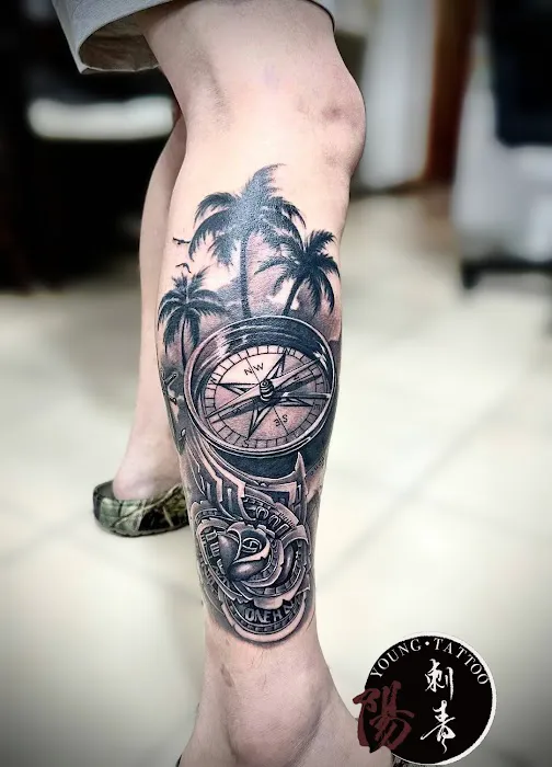 YoungTattoo.陽刺青 0
