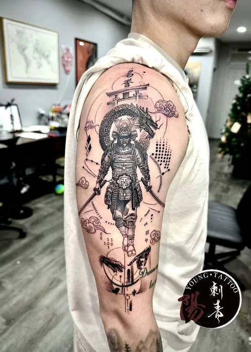 YoungTattoo.陽刺青 8