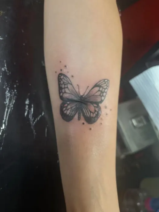 Moke Tattoo 5