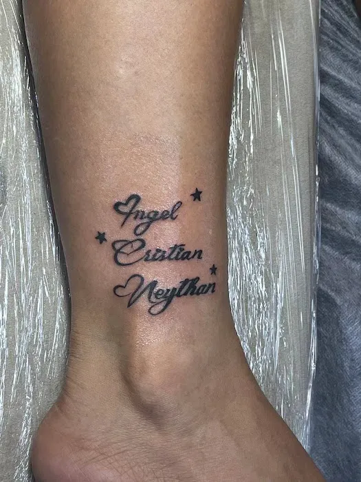 Moke Tattoo 6