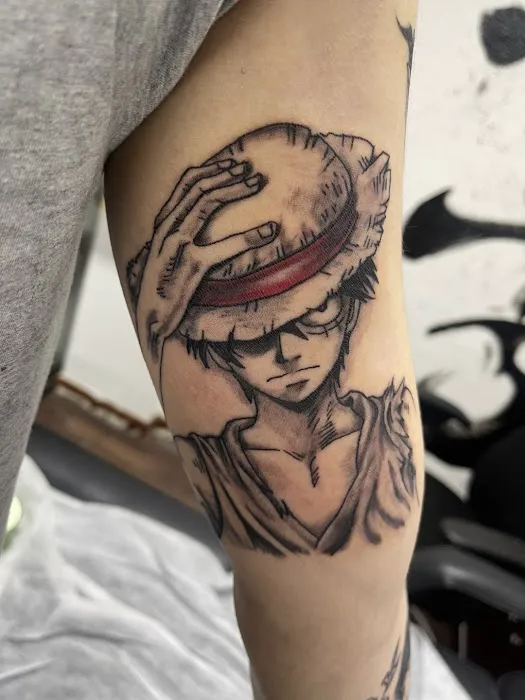 Moke Tattoo 0