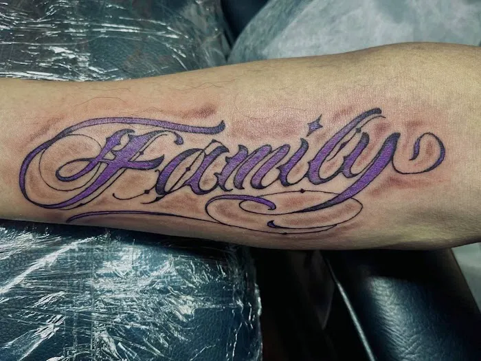 Moke Tattoo 8