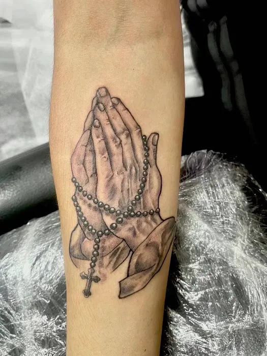 Moke Tattoo 7