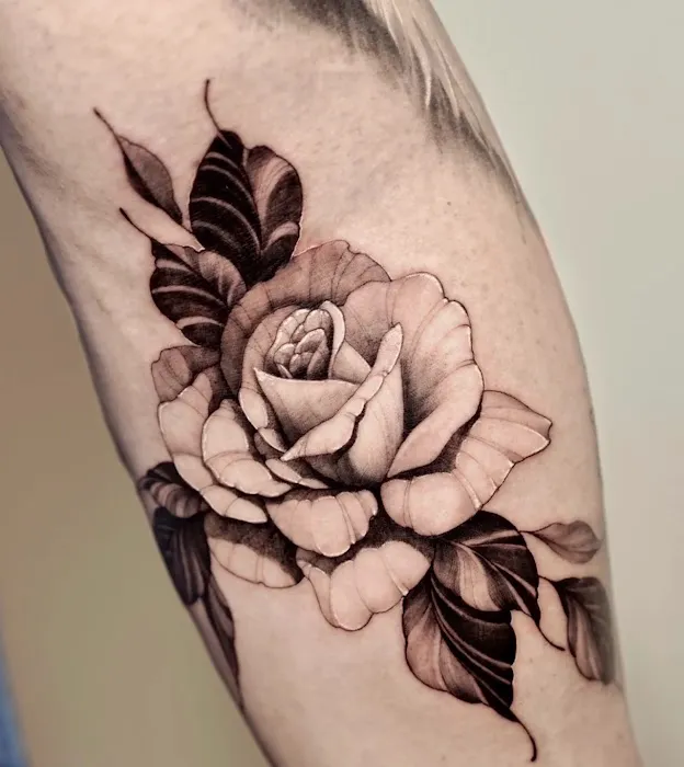 水影纹身 Shuiying Tattoo 9