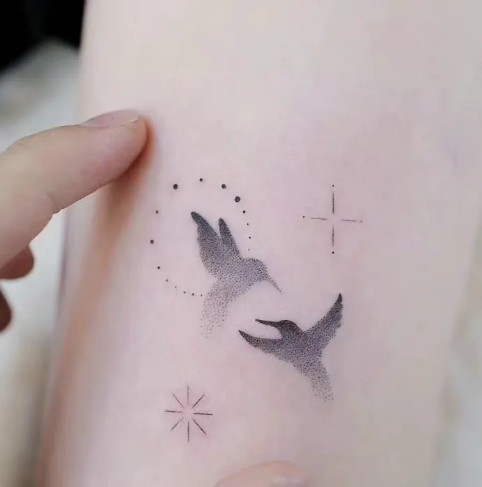 水影纹身 Shuiying Tattoo 2