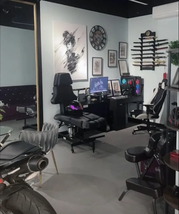 水影纹身 Shuiying Tattoo 4