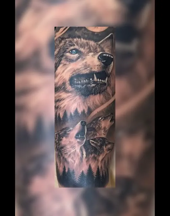 Big Vibe Ink 0