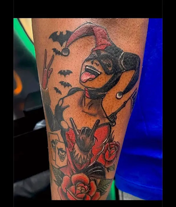 Big Vibe Ink 2