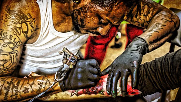 Kadaphi tattoos 5