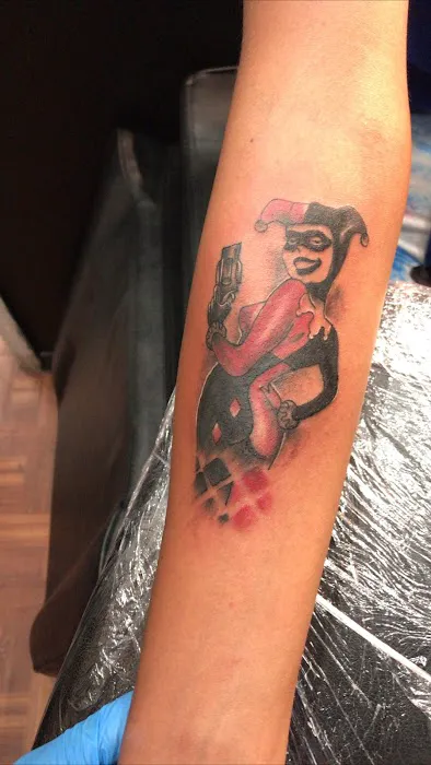 Kadaphi tattoos 0