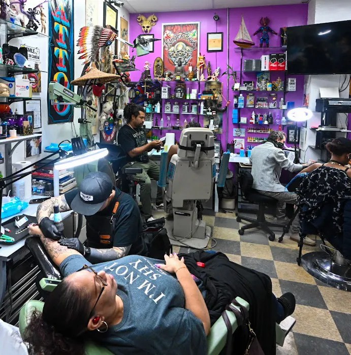 King Tattoos 8