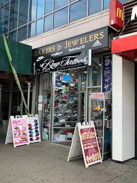 King Tattoos 7