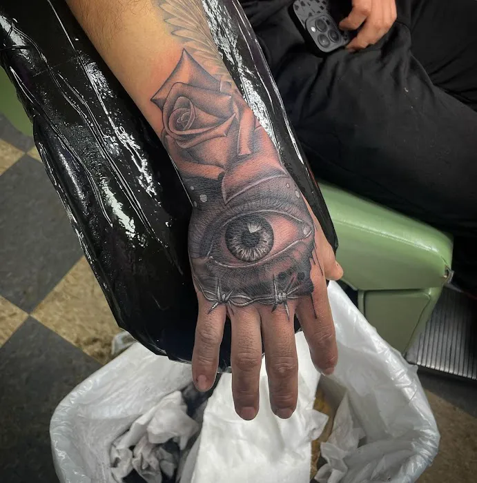 King Tattoos 6