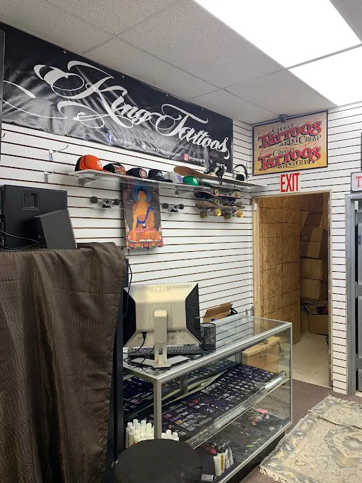 King Tattoos 4
