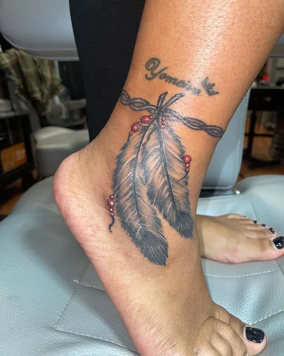 NonstopHustle Tattoo Studio 2