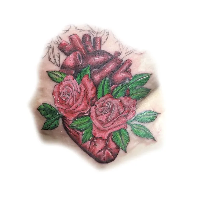NonstopHustle Tattoo Studio 4