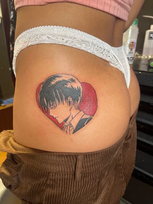 NonstopHustle Tattoo Studio 7