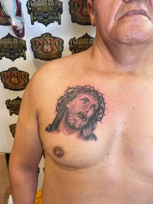 NonstopHustle Tattoo Studio 1