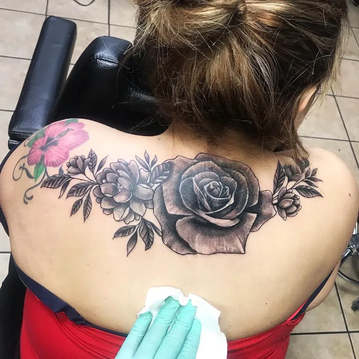 Dark Angel Tattoos Corp. 8