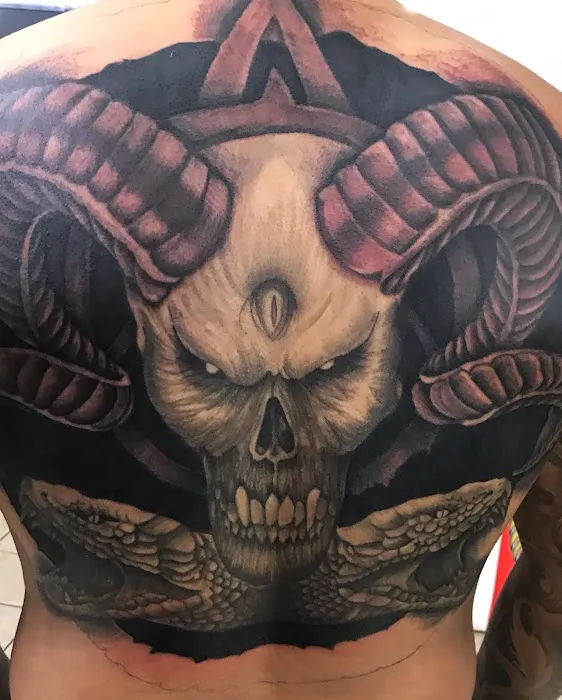 Dark Angel Tattoos Corp. 3