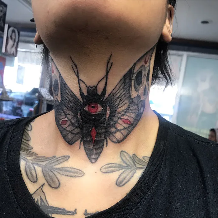 Dark Angel Tattoos Corp. 1